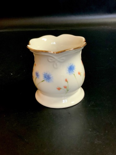 레녹스 스몰 베이스 Lenox Small Vase circa 1980