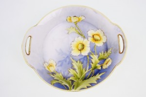 핸드 페인트 손잡이 볼 Hand Painted Handled Bowl - 1911+ Noritake