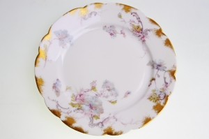 하빌랜드 리모지 브래드 플래이트 Haviland Limoges 16 cm Bread Plate circa 1888 - 1896