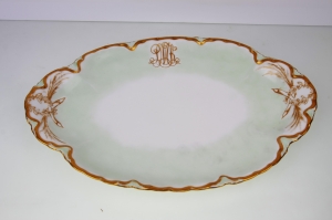 하빌랜드 리모지 플래터 Haviland Limoges Platter circa 1894 - 1931