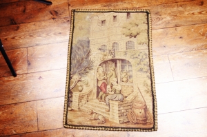 초기 빅토리아 태피스트리 Early Victorian Tapestry