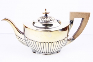 Reed &amp; Barton Teapot circa 1900