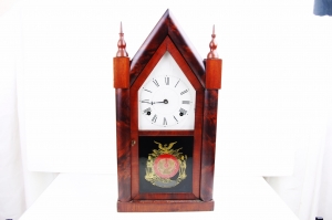 길버트 첨탑 시계Gilbert Steeple Clock circa 1851 - 1866