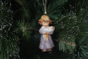 험멜 크리스마스 장식품 Goebel 1999 Berta Hummel Christmas ornament by Goebel