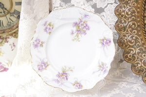 hermanne Ohmes 브래드 플레이트 hermanne Ohmes Bread Plate circa 1900 - 1920