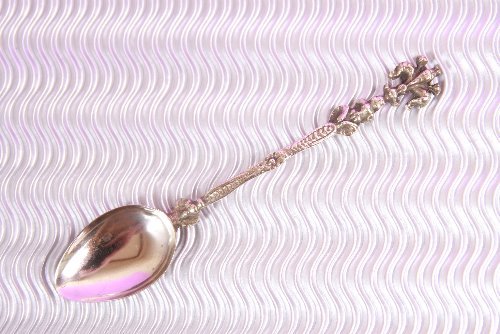 이태리 피겨 스픈 Italy Figural Spoon circa 1960