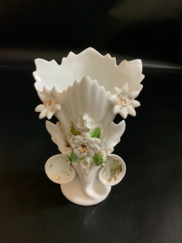 올드 파리스 베이스-데미지- Old Paris Vase circa 1860 - AS IS
