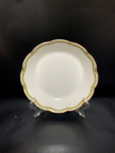 하빌랜드 리모지 스프 볼 Haviland Limoges 19 cm Soup Bowl circa 1894 - 1931