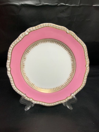 코펠랜드 디너 플레이트 Gorgeous Copeland Dinner Plate circa 1833 - 1847