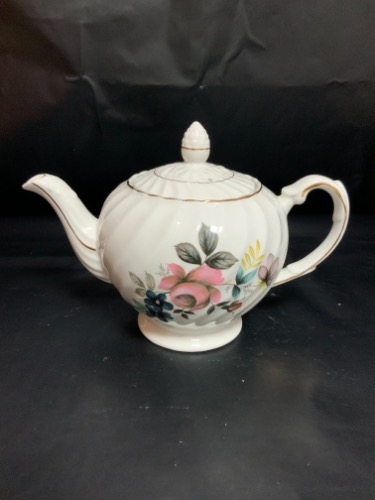 엘그리브 Woods 잉글리쉬 티팟 (Woods) English Teapot circa 1930