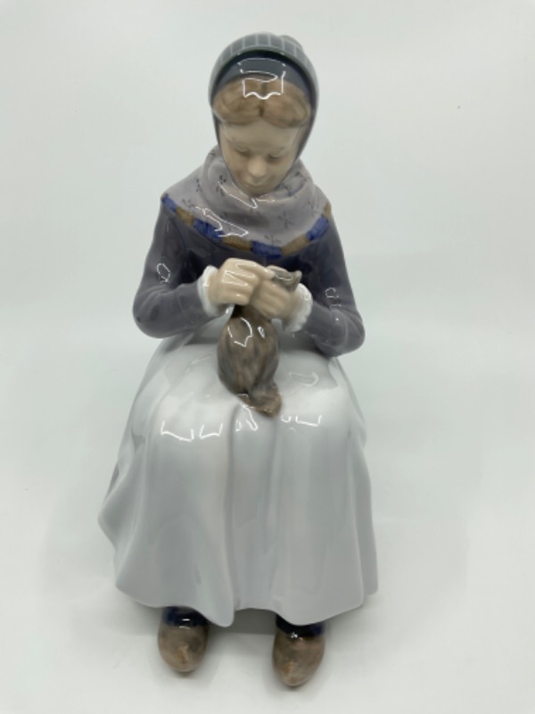 로얄 코펜하겐 피겨린 Royal Copenhagen Figurine