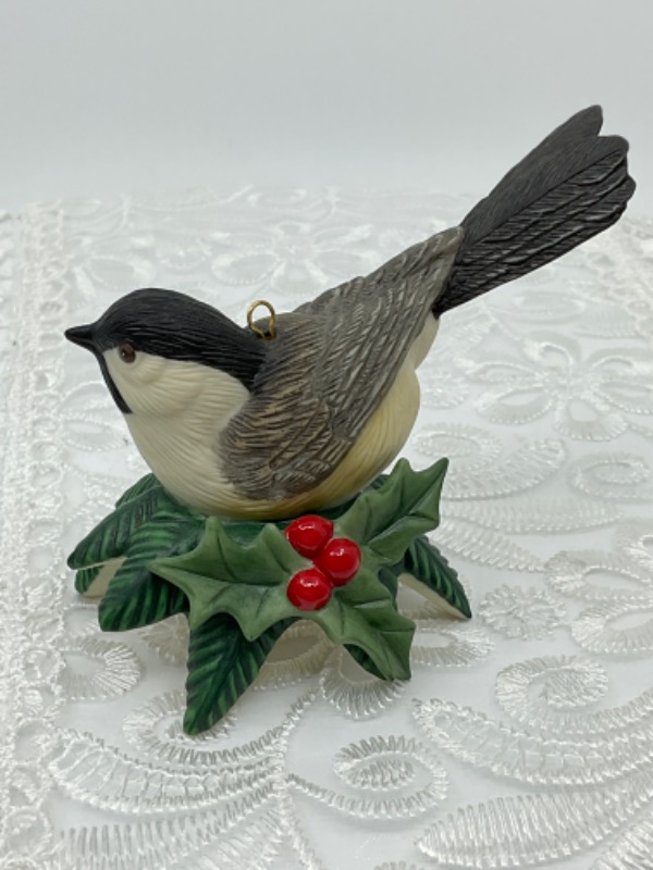 레녹스 버드 피겨린 크리스마스 장식 Lenox Bird Figurine Christmas Ornament