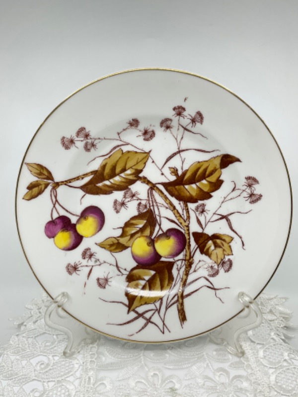 빅토리언 케비넷 플레이트 Victorian Cabinet Plate