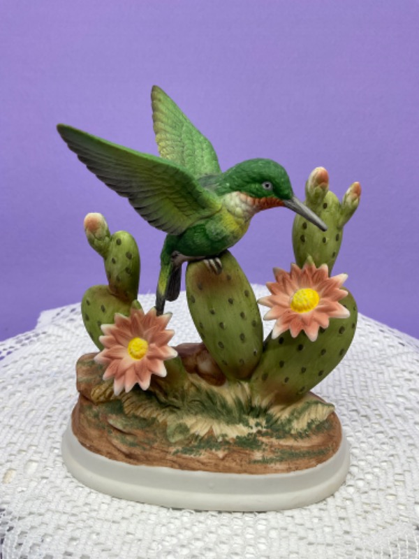 빈티지 안드레아 &quot;Hummingbird 피겨린 Vintage Andrea &quot;Hummingbird&quot; Figurine