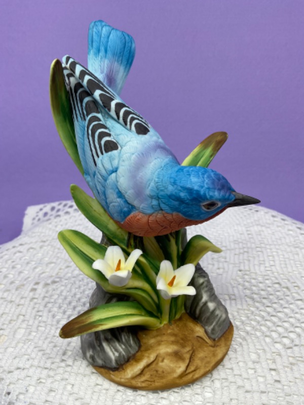빈티지 스테파니 &quot;Bluebird&quot; 피겨린 Vintage Stefani &quot;Bluebird&quot; Figurine