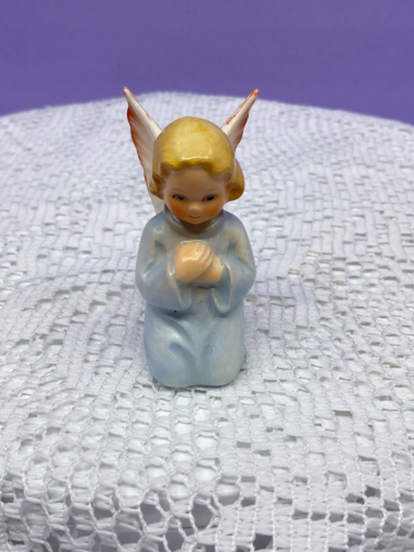 헴멜 &quot;천사&quot; 피겨린 Hummel  Angel Figurine circa 1960