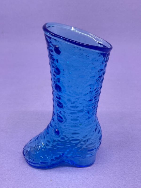 빈티지 글래스 부츠 Vintage Glass Boot