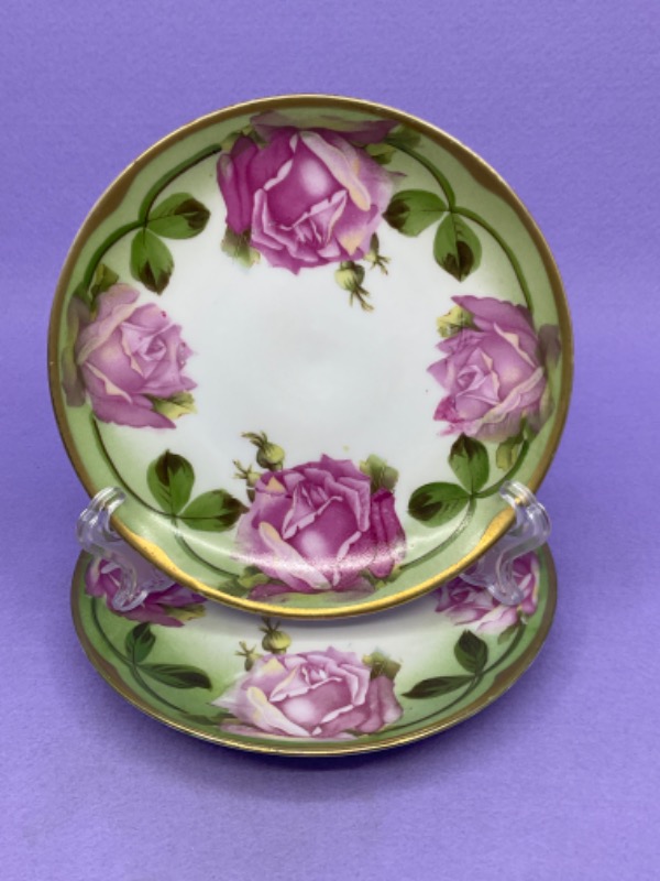 Carlsbad 로즈 케비넷 플레이트 Carlsbad Rose Cabinet Plate