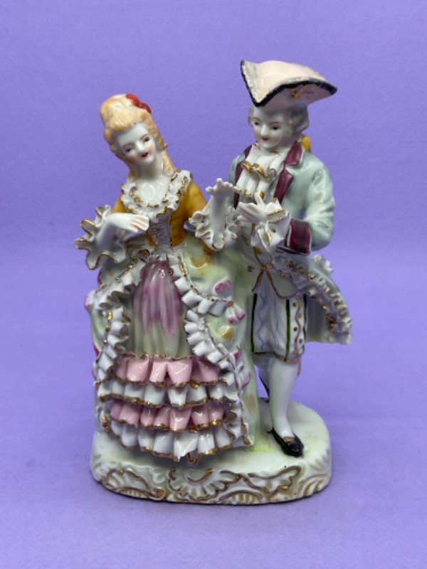 빈티지 도자기 피겨린 Vintage Porcelain Figurine