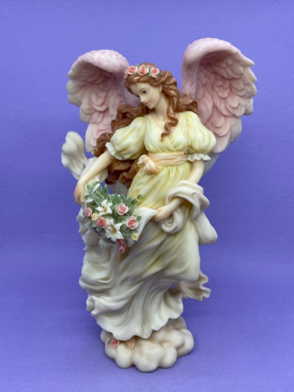 Seraphim Classics 수지 피겨린 Seraphim Classics Figurine by Roman 1996
