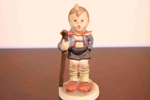 헴멜 피겨린 -!! 데미지!! Hummel Figurine TMK-2 (1940-1959 ) AS IS
