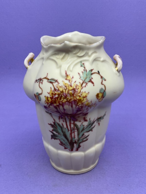 빅토리언 오스트리아 베이스 Victorian Austria Vase circa 1900